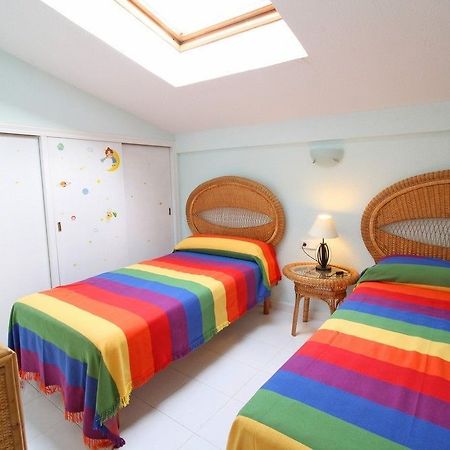Holiday Duplex Esmeralda Apartment Calpe Ngoại thất bức ảnh
