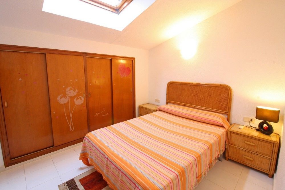 Holiday Duplex Esmeralda Apartment Calpe Ngoại thất bức ảnh