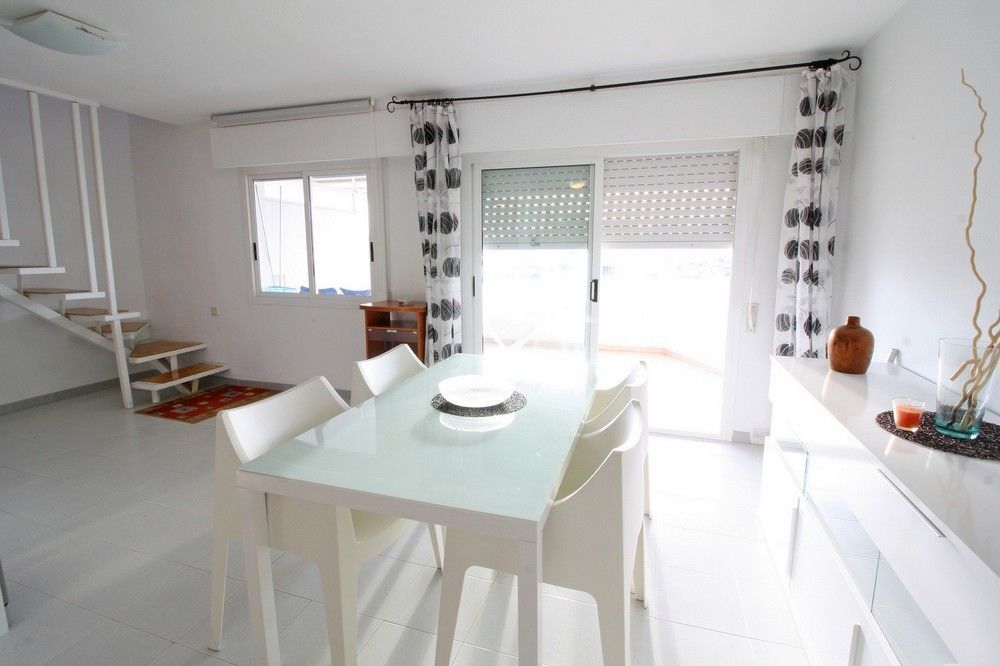 Holiday Duplex Esmeralda Apartment Calpe Ngoại thất bức ảnh