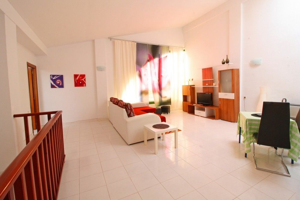 Holiday Duplex Esmeralda Apartment Calpe Ngoại thất bức ảnh