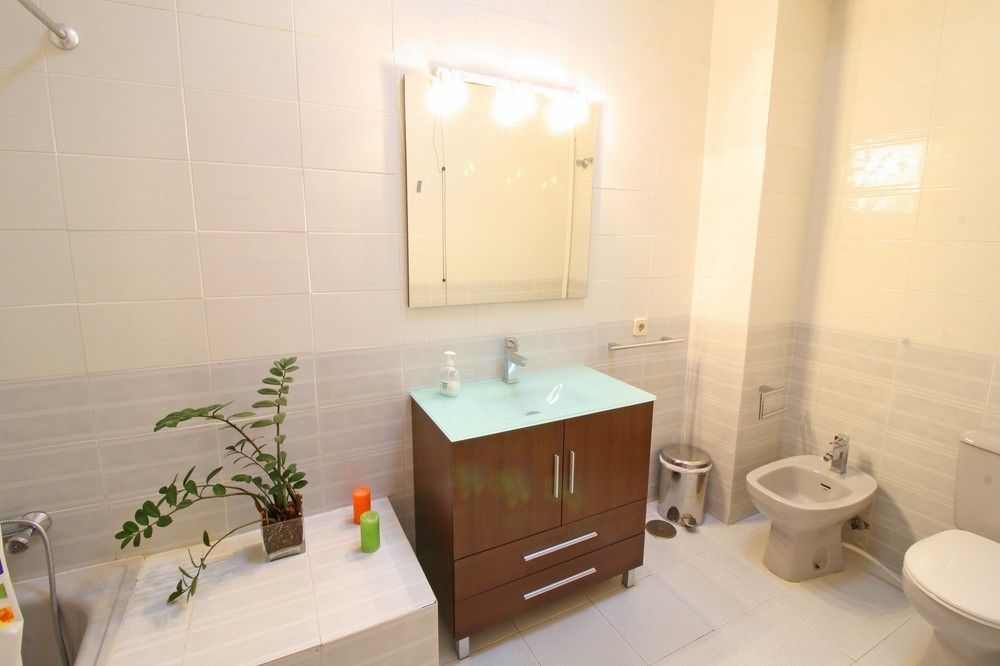 Holiday Duplex Esmeralda Apartment Calpe Ngoại thất bức ảnh