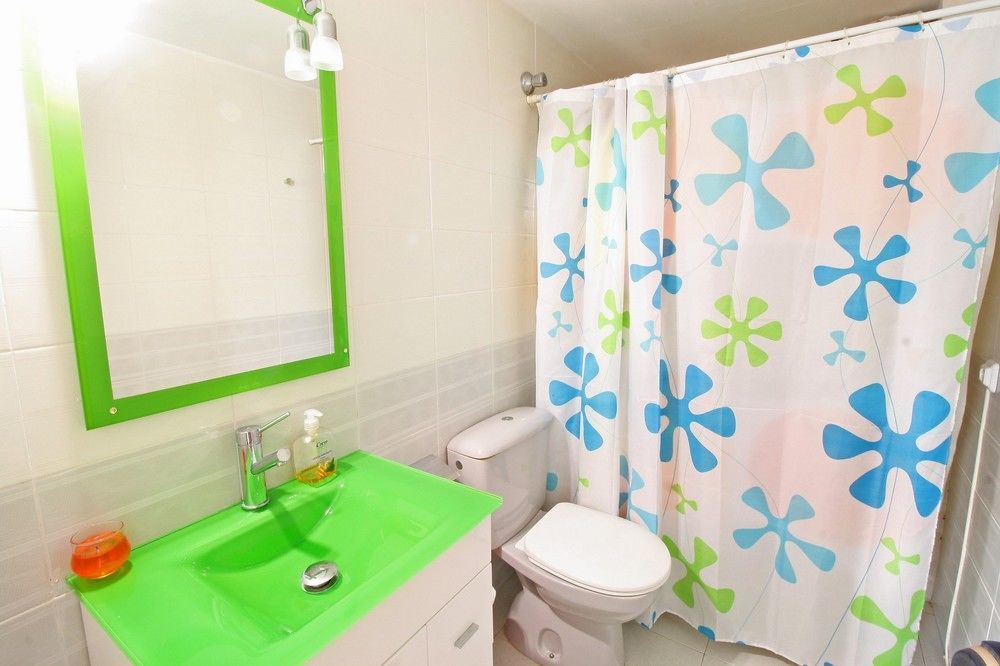 Holiday Duplex Esmeralda Apartment Calpe Ngoại thất bức ảnh