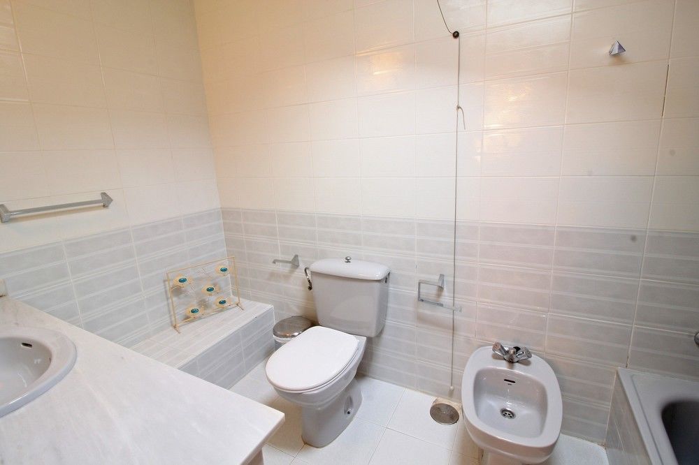 Holiday Duplex Esmeralda Apartment Calpe Ngoại thất bức ảnh